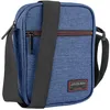 Image de JASLEN - Sac Bandouliere Homme et Sacoche Homme Bandouliere pour un transport pratique et tendance - Découvrez notre collection pour tous vos besoins., Bleu Jeans