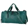 Image de JASLEN - Sac Voyage Femme Léger Élégant Et Spacieux Sac Weekend Femme Grand Format avec Compartiments Sac Cabine Et Sac De Voyage Homme Pratique pour Tous Déplacements, Vert
