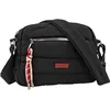 Image de SKPAT - Sac À Main Bandoulière élégant et pratique pour tous les jours Sac A Main Femmes Bandoulieres avec style moderne Sac À Main compact et tendance., Noir