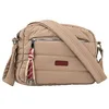 Image de SKPAT - Sac À Main Bandoulière élégant et pratique pour tous les jours Sac A Main Femmes Bandoulieres avec style moderne Sac À Main compact et tendance., Taupe