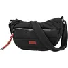 Image de SKPAT - Sac À Main Bandoulière élégant et pratique pour tous les jours Sac A Main Femmes Bandoulieres avec style moderne Sac À Main compact et tendance., Noir