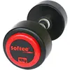 Image de MANCUERNA Pro-Sport Softee - 10 kg - Couleur noire