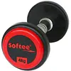 Image de Softee MANCUERNA Pro-Sport Negro, 4 KG