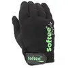 Image de No Fabricante Paire de Gants de Cyclisme Contact, Unisexe, pour Adulte, Noir, XL