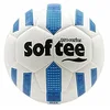 Image de Softee Balon Futbol HIBRIDO Max - Sala 62, Blanco/Azul