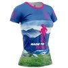 Image de Otso T-shirt à Manches Courtes Made To Trail