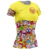 Image de Otso T-shirt Chupa Chups Forever Fun Short Sleeve