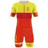 Image de Otso Trisuit à Manches Courtes Foc