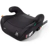 Image de BABYAUTO - NAUNA Réhausseur Enfant ISOFIX/iSIZE - Rehausseur Voiture - Siege Auto Rehausseur - Groupe 3 (22-36kg/5-12 ans) 125-150 cm - Extra Rembourré pour plus de Confort - Noir