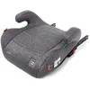 Image de BABYAUTO - NAUNA Réhausseur Enfant ISOFIX/iSIZE - Rehausseur Voiture - Siege Auto Rehausseur - Groupe 3 (22-36kg/5-12 ans) 125-150 cm - Extra Rembourré pour plus de Confort - Gris
