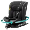 Image de Siège auto - BABYAUTO - AITANA - Groupe 0/1/2/3 - 40/150 cm - I-Size - Isofix - Pivotant - Inclinable - Réducteur - Noir/Anthracite