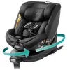 Image de BABYAUTO - Siège auto i-Size FAIRGO - MAGNA PLUS - De la naissance à 125 cm - Âge : 0 à 8 ans - 5 positions d'inclinaison - Verrou jusqu'à 105 cm - Isofix (BLACK SAND)