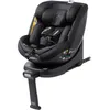 Image de Siège auto - BABYAUTO - Magna Plus - Groupe 0/1/2/3 - I-Size - 40/125 cm - Isofix - Pivotant 360° - Inclinable - Noir
