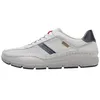Image de Pikolinos Baskets en Cuir Fuencarral pour Homme Color ESPUMA