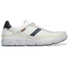 Image de Pikolinos pour femme. M4U-6046C1 Baskets en cuir Fuencarral blanc (41), Plat, Lacets, Casuel
