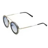 Image de Skull Rider mixte adulte Silver Loop Lunettes de soleil, Argenté (Plateado), Talla única