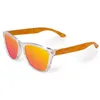 Image de Skull Rider Lagoon Lunettes Orange Taille unique Unisexe Adulte, orange, Taille Unique