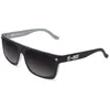 Image de Skull Rider mixte adulte Nicky Romero Lunettes de soleil, Noir (Negro), Talla única