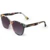 Image de Skull Rider Baccara, Lunettes de soleil Mixte, Multicolor, Unique