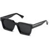 Image de Skull Rider Lunettes de soleil modèle Elijah en noir, taille unique pour homme, Noir, taille unique