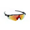 Image de 42K Running - Lunettes de soleil sport 42k MORFEO Black/Grey