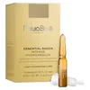 Image de Natura Bissé Essential Shock Intense Hydro Rescue - Sérum hydratant réparateur avec AquaMagnet, Niacinamide, Aloe Vera, Panthénol et Vitamine E - 7 ampoules de 1,5 ml chacune