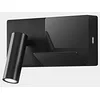 Image de Elamp Mini LED 2 W 2700 K Noir