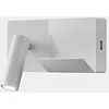 Image de Elamp Mini LED 2 W 2700 K Blanc