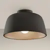Image de LEDS-C4 Miso plafonnier LED Ø 28,5 cm noir