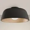 Image de LEDS-C4 Miso plafonnier LED Ø 43,3 cm noir