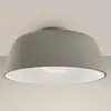Image de LEDS-C4 Miso Plafonnier Ø 43,3 cm gris pierre