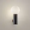 Image de LEDS-C4 Mist applique salle de bain 1 lampe, noire