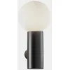 Image de LEDS C4 Mist Applique Murale Simple Salle de Bains Chrome E14