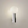 Image de LEDS-C4 Mist applique salle de bain 1 lampe chrome