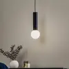 Image de LEDS-C4 Mist suspension salle de bains IP44 noire