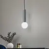 Image de LEDS-C4 Mist suspension salle de bains IP44 chrome