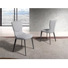 Image de Angel Cerda - Chaise gris/noir - 7x53x61 cm OS