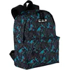 Image de Sac à dos école Minecraft Greeny - poche principale et poche avant - adaptable aux chariots - compartiment pour ordinateur et intérieur doublé - bretelles et dos rembourrés - 39x30x13 cm - Toybags