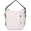 Image de KCB Sac à dos Maze | Design convertible | Poches pratiques | Réglable | Confortable pour le quotidien | 100 % végétalien, Glace, Mediano a Grande