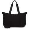 Image de KCB Shopper Maze | Design spacieux et pratique | Poches polyvalentes | Variété de compartiments | Poignées réglables | 100 % végan, Noir , Taille unique