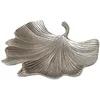 Image de Coupelle Feuille de Ginkgo en Aluminium