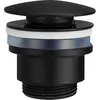 Image de IMEX VCC008 Clic-Clack Negro Mate