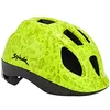 Image de Spiuk Kids LED Casque, Jeunesse Unisexe, Jaune, XS/S (46/53 cm) EU