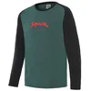 Image de Maillot M/L All Terrain Homme Vert T. M