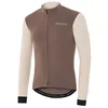 Image de Spiuk Maillot M/L Profit Ultralight Homme Marron T. L