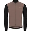 Image de Maillot M/L Profit Ultralight Unisexe Marron T XS