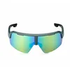 Image de Spiuk Lunettes DABBEL MIROIR JAUNE UNISEXE VERT