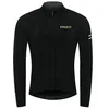Image de Maillot M/L Profit Cold&Rain Unisexe Noir Taille M
