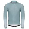Image de Maillot M/L AUNIC pour Homme Vert Taille S