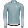 Image de Maillot M/L AUNIC pour Homme Vert Taille M